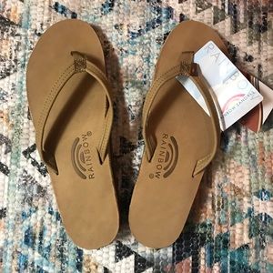 Rainbows - Rainbow Sandals in Sierra